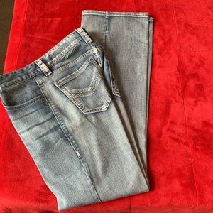 Rock & Roll Denim Double Barrel Bootcut Jeans
